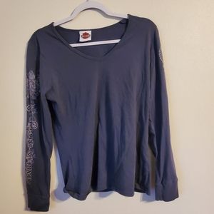 Harley davidson long sleeve